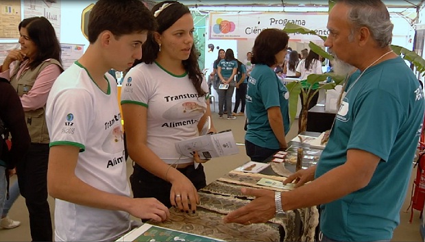 A ‘Mostra Simoniesiense de Trabalhos Científicos (Mosit) já está em sua terceira edição. Foto: Arquivo ACS/SEE