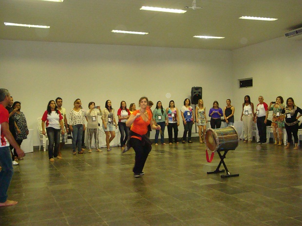 Ao todo, foram oferecidos 18 minicursos. Fotos: Geanine Nogueira ACS/SEE