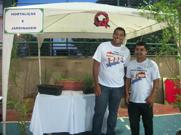 O projeto é desenvolvido desde 2011 e nos dois primeiros anos atendeu a cerca de 120 alunos do EJA. Foto: Arquivo Escola