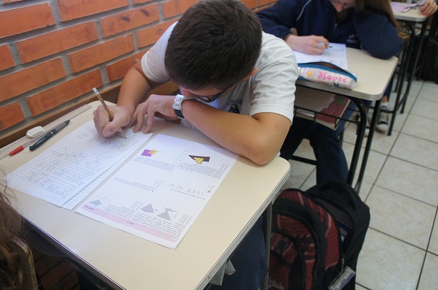 110 mil eram mineiros participaram da 2º etapa da competição. Foto: Arquivo ACS/SEE