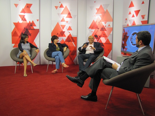 O programa será exibido a partir das 10h30 pela Rede Minas. Foto: Arquivo ACS/SEE