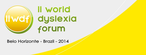 II Fórum Mundial de Dislexia é realizado no campus Pampulha da Universidade Federal de Minas Gerais. Crédito: Divulgação