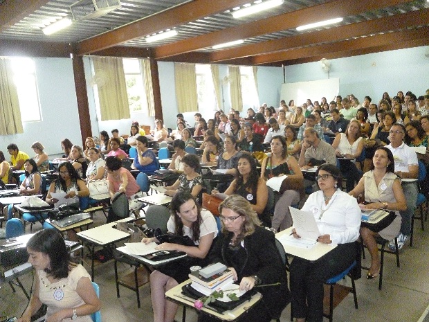 Edição do Forpaz de Caratinga foi realizada no último dia 11. Crédito: Divulgação SRE Caratinga