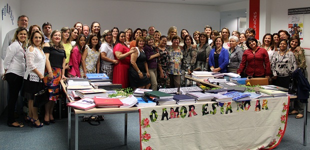 Servidores do Órgão Central e diretores das 47 Superintendências Regionais de Ensino realizaram hoje o último encontro gerencial do ano. Crédito: Hudson Menezes ACS/SEE