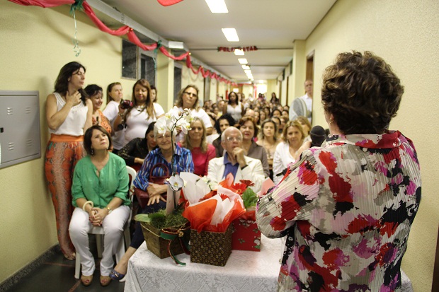 Entre as 47 regionais, a SRE Metropolitana B é a que atende mais escolas. Foto: Lígia Souza ACS/SEE