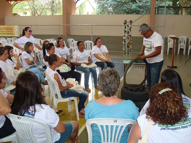 A programação do fórum conta ainda com oficinas. Foto: Arquivo SRE