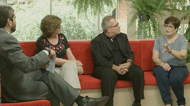 A gramática é o tema do programa que vai ao ar amanhã. Foto: Reprodução