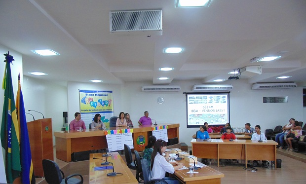 Os três melhores colocados foram premiados. Foto; Arquivo SRE