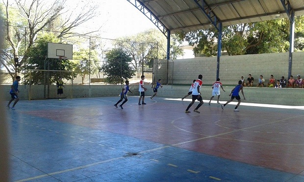 Na Escola Estadual Doutor Tarcísio Generoso várias atividades já são realizadas pelo Grêmio da escola. Foto: Arquivo da Escola