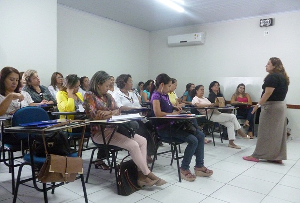 Na SRE de Pirapora capacitação está sendo realizada ao longo dessa semana. Foto; Arquivo SRE