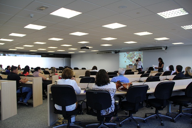 Reunião foi realizada na Cidade Administrativa. Foto: Geanine Nogueira ACS/SEE