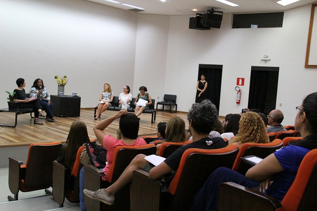 Seminário foi realizado nesta quarta-feira. Foto: Geanine Nogueira ACS/SEE