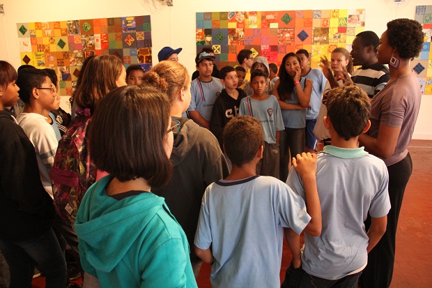 Essa foi o terceiro ano em que o projeto foi realizado. Foto: Lígia Souza ACS/SEE