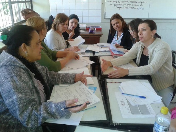 Escola Estadual Governador Israel Pinheiro - Contagem - Metropolitana B