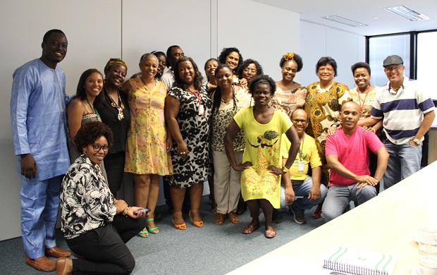 Secretaria de Educação quer estreitar o diálogo com o do Fórum Permanente de Educação e Diversidade Étnico-Racial do Estado de Minas Gerais. Crédito: Hudson Menezes ACS/SEE