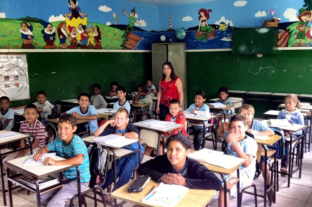 Prazo dos concursos da Educação foram prorrogados para o dia 1º de fevereiro. Crédito: Divulgação SEE