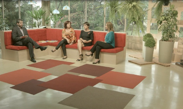 O programa Roda de Conversa deste sábado vai falar sobre a educação sexual nas escolas. Crédito: Divulgação SEE