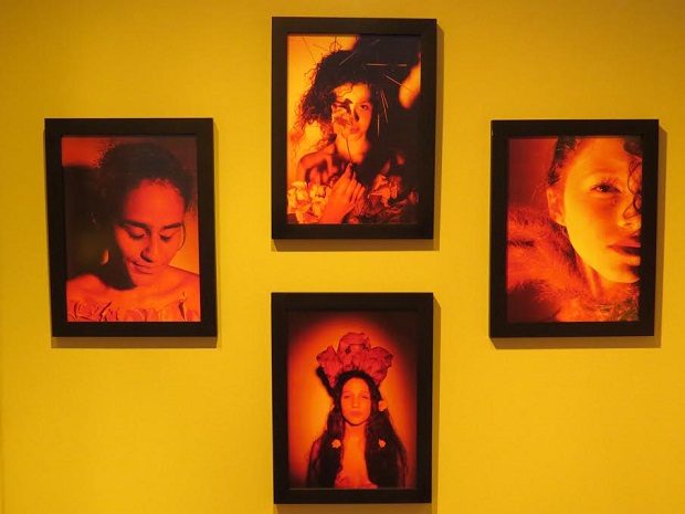  Mostra pode ser visitada até o dia 07 de março. Foto:Nicole Alves