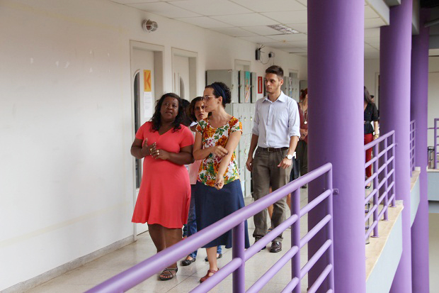 Atualmente 565 estudantes estão matriculados no PlugMinas. Foto: Lígia Souza ACS/SEE