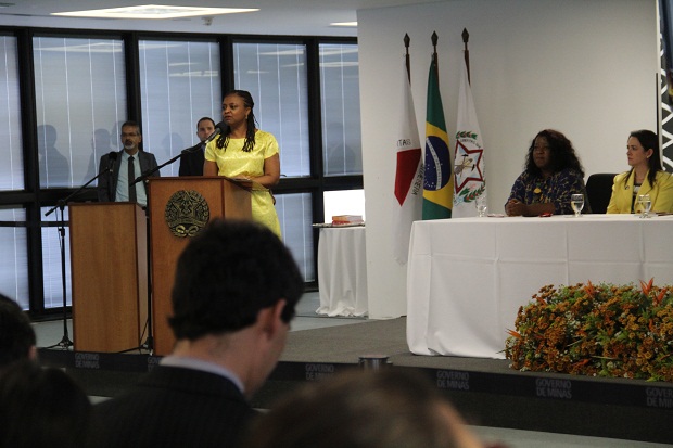 A parceria se faz no contexto da Década Internacional dos Povos Afrodescendentes. Foto: Lígia Souza ACS/SEE