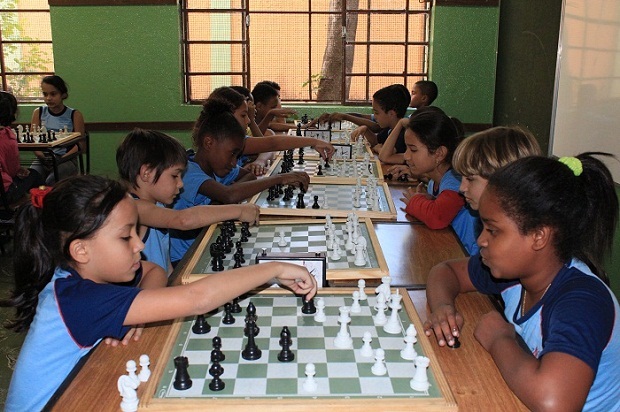 Escolas já podem iniciar as atividades a partir dessa semana. Foto: Divulgação SEE