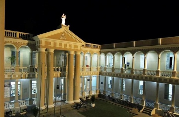 O Conservatório Estadual de Leopoldina também vai realizar atividades. Foto: Divulgação