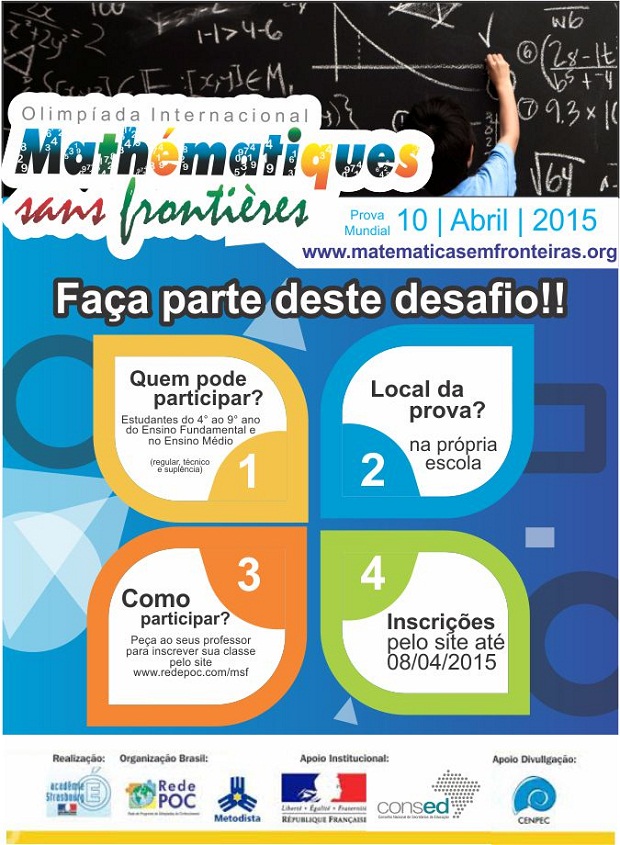 Foto: Divulgação Olimpíada