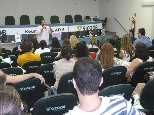 Em todo o Estado, cerca de 40 mil professores que atuam no ensino médio estão inseridos na iniciativa do Governo Federal. Foto: Arquivo SRE São Sebastião do Paraíso