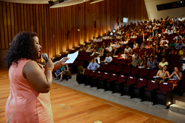 Mais de 500 diretores de Belo Horizonte e Região Metropolitana. Foto: Carlos Alberto / Imprensa – MG