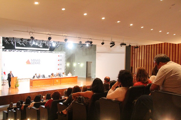 Durante a reunião, foi anunciada a criação do Colegiado de Diretores e a previsão de nomeação de 60 mil concursados em quatro anos. Foto: Geanine Nogueira ACS/SEE