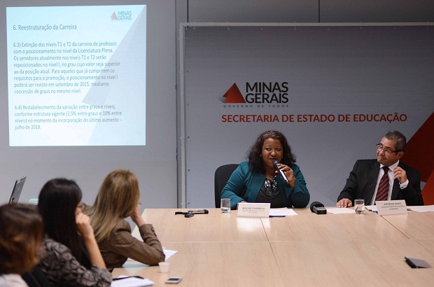 As negociações com a categoria vem sendo feita desde janeiro. Foto: Henrique Chendes/Imprensa