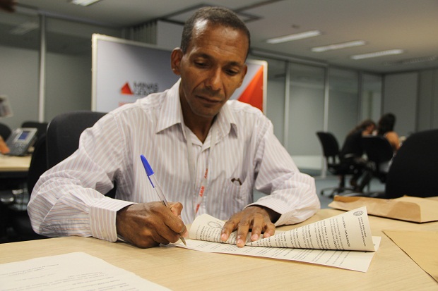 Mais de 62% dos convênios de repasse de recursos para o transporte escolar já foram assinados. Foto: Rose de Paula ACS/SEE