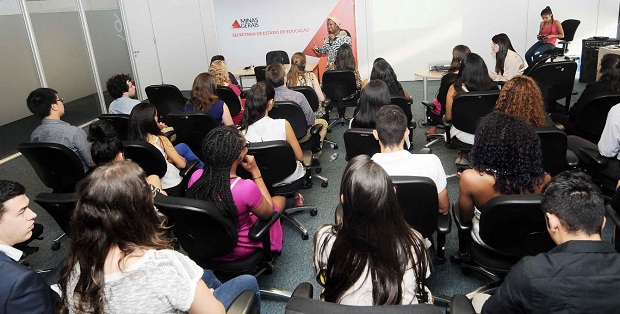 Reunião foi realizada na tarde desta terça-feira, na Cidade Administrativa. Foto: Osvaldo Afonso/Imprensa MG