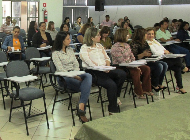 Superintendência de Ituiutaba realiza II Encontro Gerencial de 2015. Crédito:  Jornal do Pontal