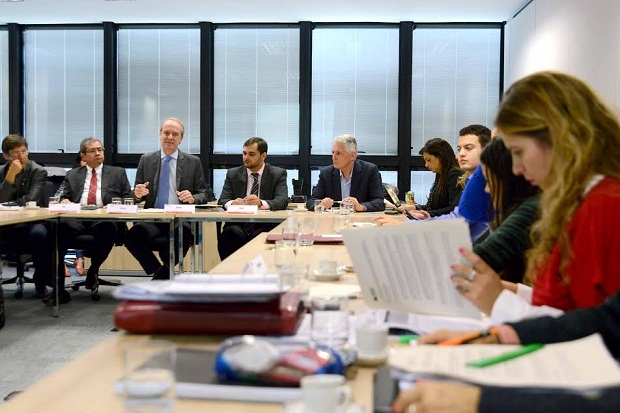 As entidades representativas reconheceram os avanços obtidos com a negociação. Foto: Crédito: Gil Leonardi/Imprensa MG