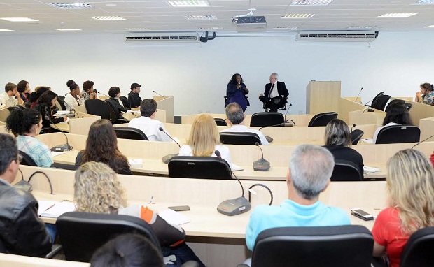 Encontro foi realizado na manhã desta sexta-feira. Foto: Omar Freire/Imprensa MG