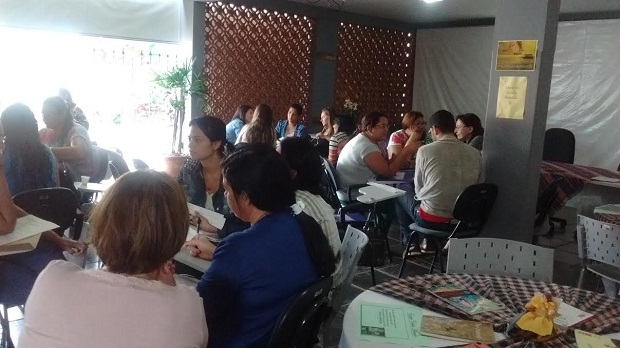 Encontro foi realizado na última quarta-feira (03-06). Foto: Arquivo da SRE