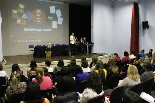Encontro foi realizado nesta terça-feira, em Belo Horizonte. Foto: Geanine Nogueira ACS/SEE