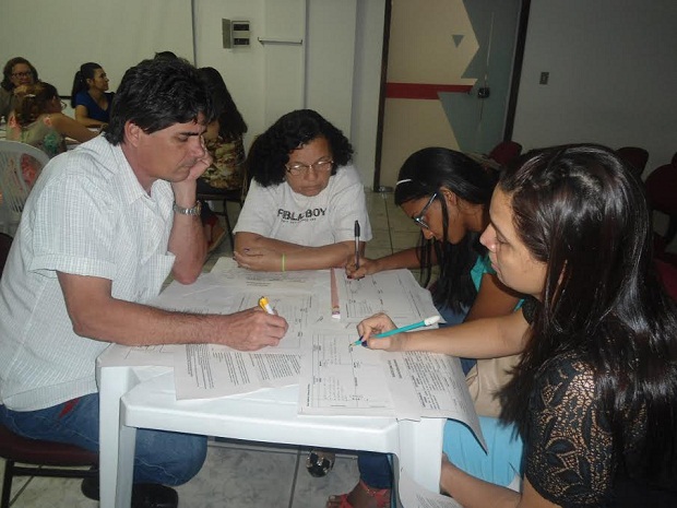 Encontros foram realizados na última semana. Crédito: Divulgação SRE Governador Valadares