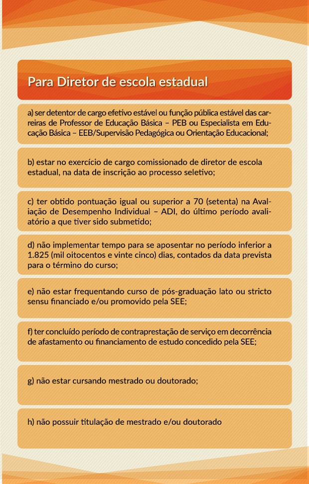 Crédito: Divulgação SEE