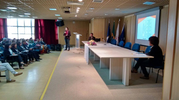 Encontro reuniu cerca de 200 educadores. Foto: Sílvia Teixeira SRE Itajubá