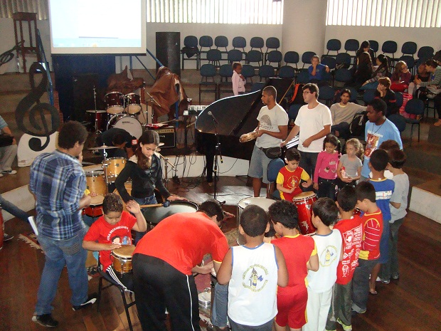 Foto: Divulgação SEE