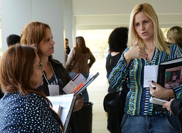 Abertura do evento foi realizada nesta terça-feira. Foto: Carlos Alberto/Imprensa MG