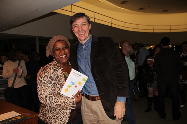 Lançamento aconteceu na última quarta-feira (24-06). Foto: Zirlene Lemos 