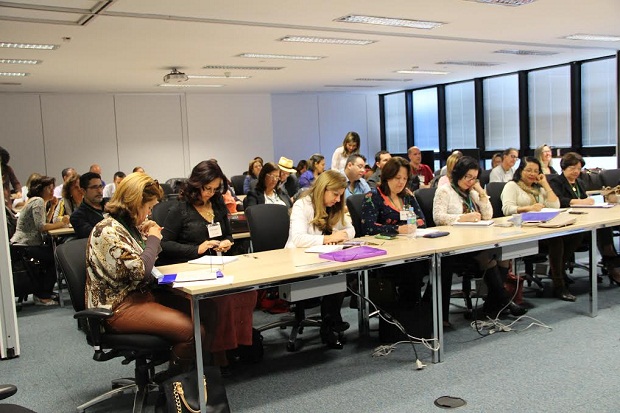 Reunião foi realizada nesta terça-feira, na Cidade Administrativa. Foto: Zirlene Lemos ACS/SEE