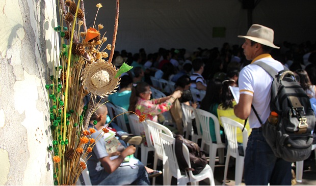 III Encontro Mineiro de Educação do Campo’ vai até a próxima sexta-feira. Crédito: Hudson Menezes ACS/SEE