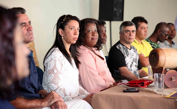 A Secretaria de Estado de Educação possui 17 escolas indígenas. Foto: Marcelo Sant'Anna/Imprensa MG