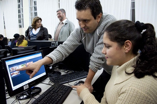 As inscrições poderão ser feitas pelo site da Secretaria de Estado de Educação, a partir das 10 horas do dia 24 de agosto até às 17 horas do dia 14 de setembro.Foto: Amanda Lelis