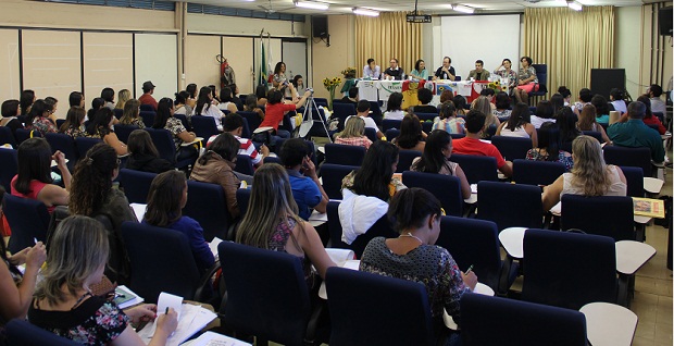 Capacitação teve início nesta terça-feira. Foto: Hudson Menezes ACS/SEE