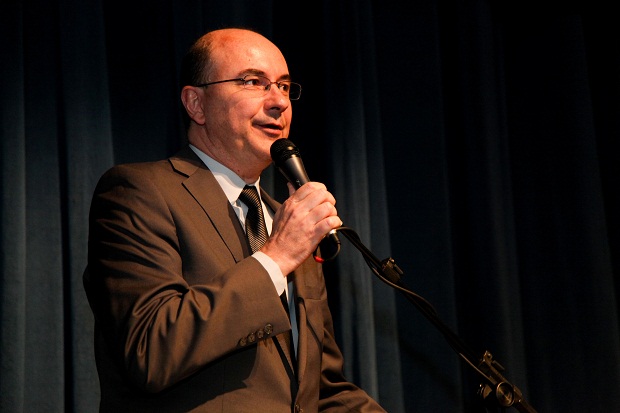 José Caetano de Andrade Minchello é presidente da Fundação do Banco do Brasil. Crédito: Verônica Manevy /Imprensa MG